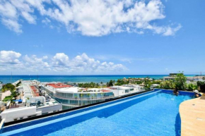One 401 Stylish 1Br Ocean view Fast wifi